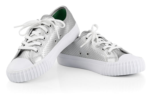 Classic Casual Sneakers – Soft Insole & Anti-Slip Outsole